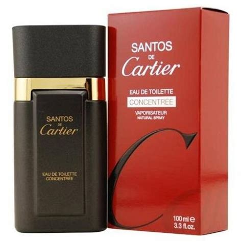 santos de cartier perfume precio colombia